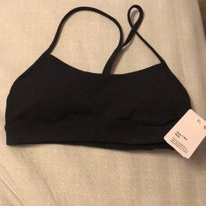 LULULEMON DLOW Y NULU BRA NEVER WORN